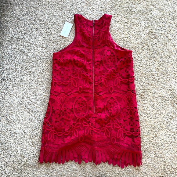 NWT Lovers and Friends Caspian Shift Dress Size M - Picture 7 of 7